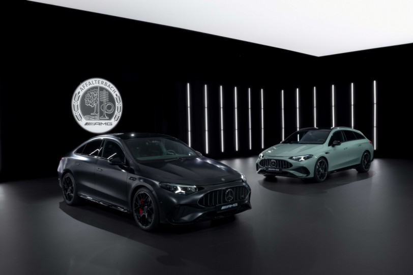 擁有終極超跑等級零百加速2.7秒驚人實力！Mercedes-AMG CLA 45 4MATIC+雙車型亮相