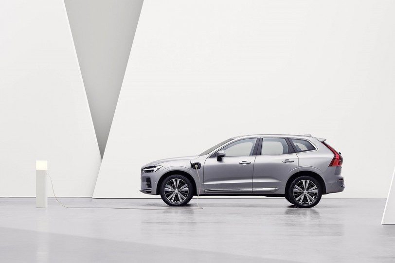 Volvo PHEV 動力科技再升級 純電續航力達 90 公里 全新年式 PHEV 車型開放接單