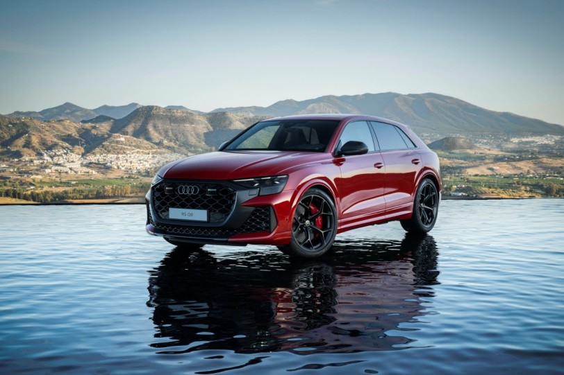 源自賽道基因！Audi RS Q8 performance正式登台