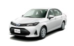 日本最後五字頭車身小型轎車滅絕、Toyota Corolla Axio/Fielder 10月底停產、產能移轉給中期改款 Corolla Cross