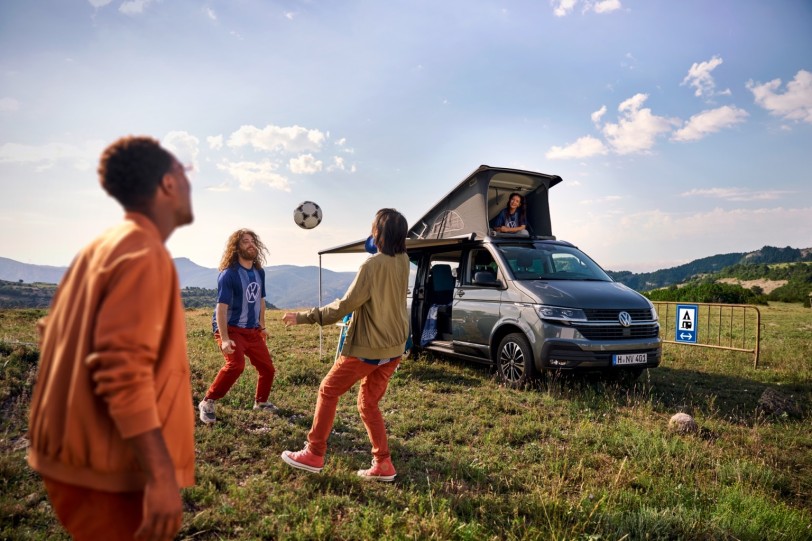 2024台灣福斯商旅銷量創新高！單月銷售達408台  盛夏時光購車享回饋　VanLife 自由選專案任您選！