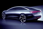 為中國市場打造，Volkswagen發佈首款純電動豪華轎車ID. AERO設計草圖