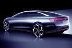 為中國市場打造,Volkswagen發佈首款純電動豪華轎車ID. AERO設計草圖