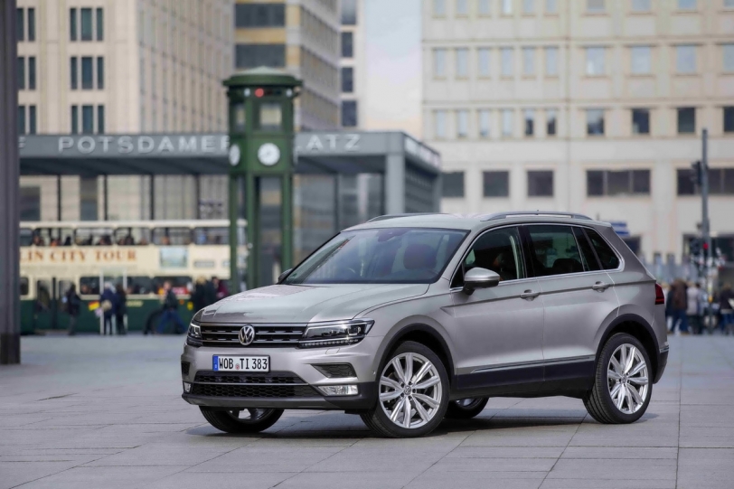 Volkswagen「好德藝」！狼堡總廠榮膺汽車精效生產大獎