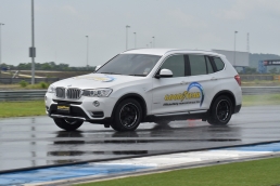 Goodyear SUV新胎登場,Efficientgrip Performance SUV安靜又舒適