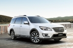 Subaru 唯一三排七人座 Exiga Crossover 7 即將停產,後繼車型開發中