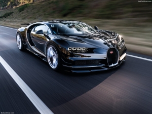 最速量產車再掀話題！Bugatti Chiron有望成為紀錄保持人！