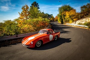 慶祝Skoda賽車運動120週年,傳奇1100 OHC Coupé重生!
