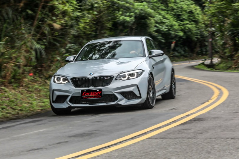 大「競」化！BMW M2 Competition給你滿滿純「競」M原力！