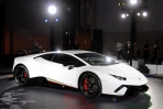 追風的感覺就讓紐柏林最速車來詮釋！Lamborghini Huracan Performante震撼抵台！