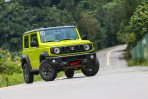 因日本母廠產能調控因素,Suzuki Jimny 將於明年再度告別台灣市場、十月「光輝專案」將是最後入手機會!