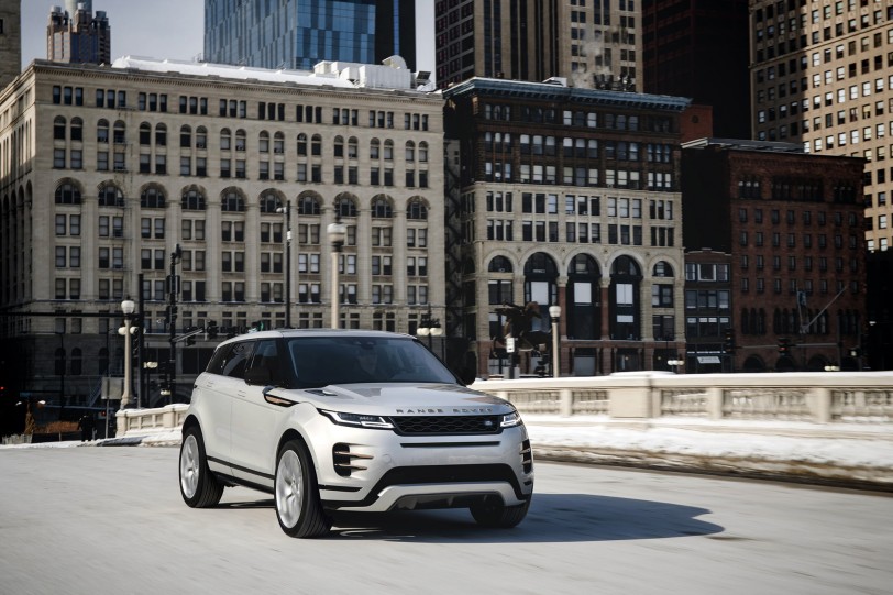 Pivi Pro 智慧科技介面、動力同步升級，Range Rover Evoque 與 Discovery Sport 2021年式開始接單