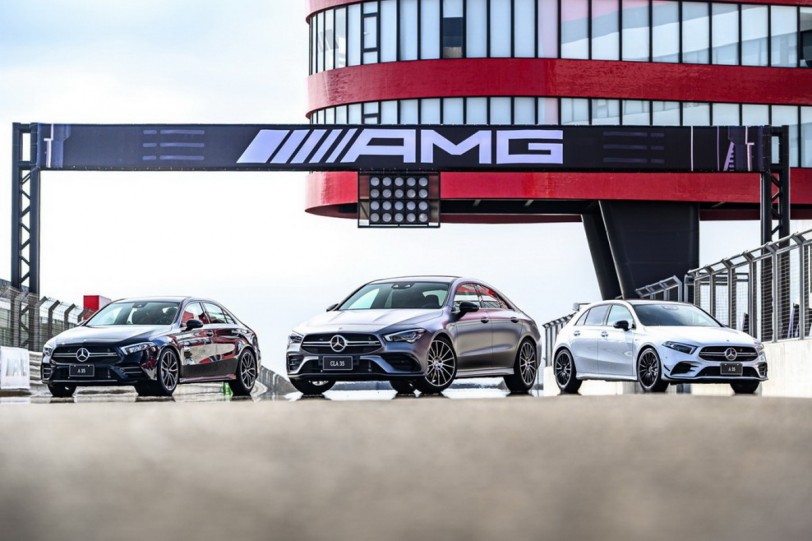 疫情衝擊!Mercedes-Benz今年第一季下滑14.9%、全球交出477,378輛新車