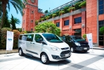 歐洲豪華商旅146.9萬起!Ford「福特旅行家」自排版上市