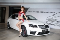 Skoda Octavia 2016年整裝出發!1.4 & 4x4 Scout & RS亮眼登場!