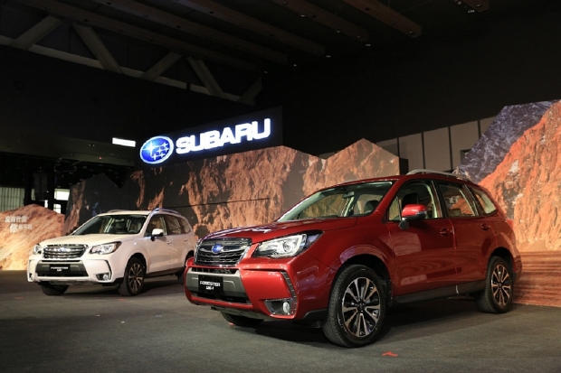 Subaru The New Forester登場 103萬元起輕鬆入主