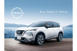 104.9萬元起 科技升級不加價，NISSAN X-TRAIL 2025年式上市、導入全新車色