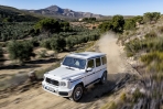 越野與性能的綜合體，Mercedes-AMG G63正式登場！