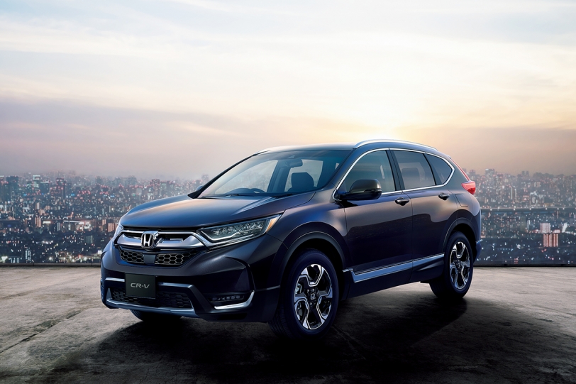 Sport Hybrid i-MMD 加入四輪傳動系統，Honda CR-V 日規版本 8/30 亮相