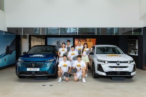 尚騰汽車集團攜手寶嘉聯合進軍AEPL！「台南旭日雷霆」職業匹克球隊正式成軍