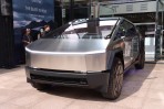 鋼鐵硬漢貨卡現身台灣！Tesla Cybertruck 展開為期半年的全台巡迴展出！