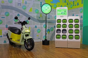 控制你的「右手」來決定要繳多少錢 Gogoro Network推出全新「自由省」資費方案