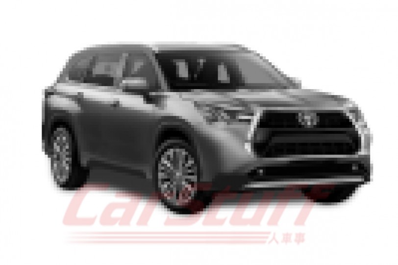 SUV 車海戰術的全新力作，即將亮相之 Toyota Corolla Cross 訊息曝光