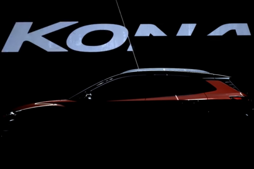 對手當心了！Hyundai全新戰略小休旅Kona官方影片現蹤