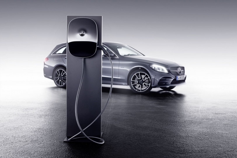 2018日內瓦車展：Mercedes-Benz將發表柴油油電系統
