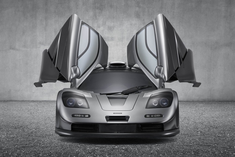 McLaren官方正式確認三人座超跑Hyper-GT生產計劃