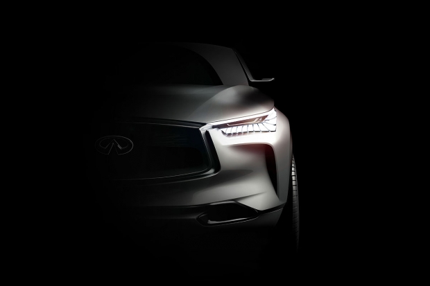 大改款QX70就要亮相！Infiniti將在北京發表QX Sport Inspiration概念車