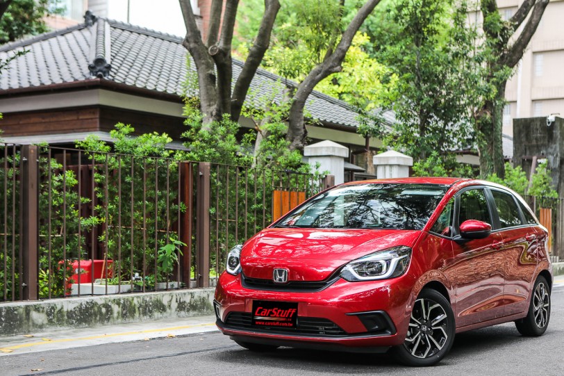 以簡約真諦實現新移動價值，Honda FIT 1.5 Home