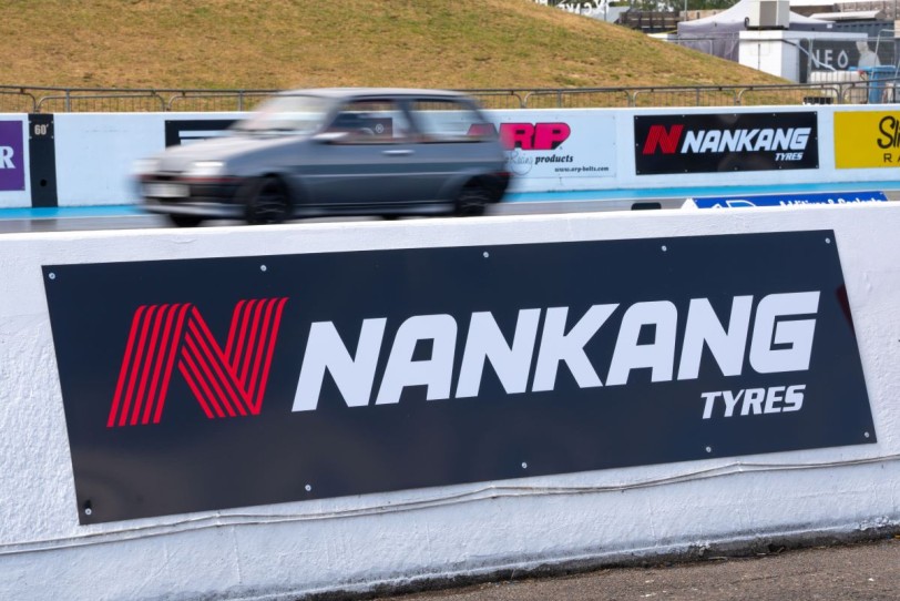 南港輪胎宣佈與英國Santa Pod Raceway建立官方輪胎合作夥伴關係