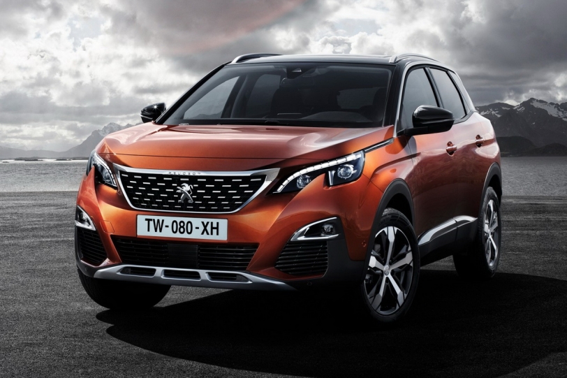 2017歐洲年度風雲車揭曉！Peugeot 3008脫穎而出