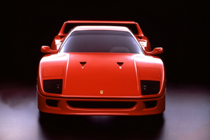 Ferrari傳世經典：F40誕生三十週年回顧