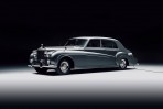 Lunaz改造全球唯一純電動經典Rolls-Royce Phantoms與Silver Clouds