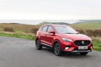 殺入競爭最激烈之小SUV市場,MG ZS 將於 8/31 在台發表!