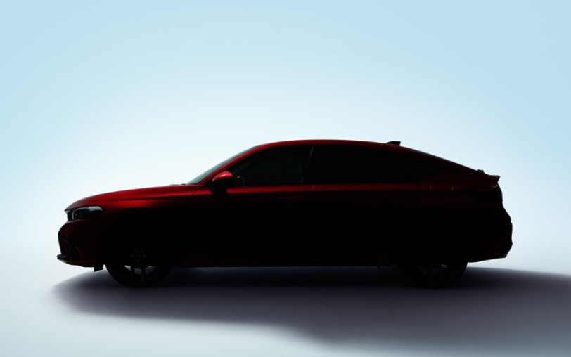 將導入 e:HEV 規格，Honda CIVIC 第 11 代 Hatchback 即將於 6/24 線上首發！