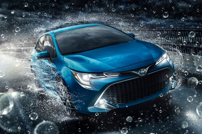 為了下一代Corolla，Toyota將投資1.7億美金