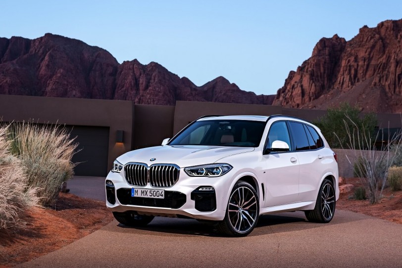 BMW推出X5 xDrive40d和X6 xDrive40d 除了直六缸柴油引擎外，還配置48V輕度混合動力技術