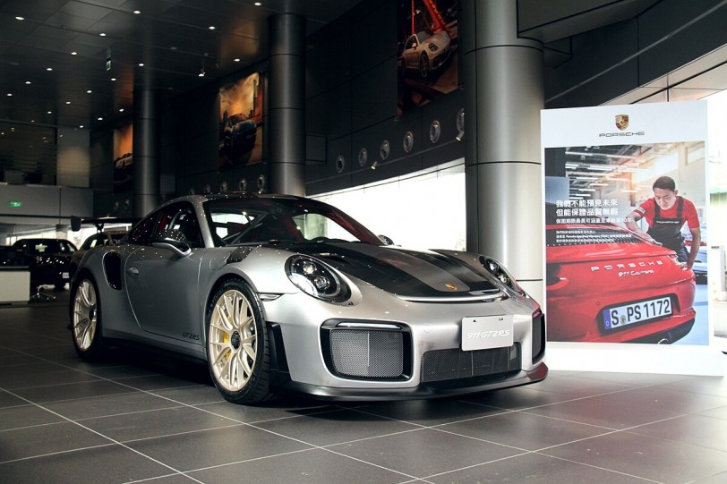 台灣保時捷推出Porsche Approved Warranty認證保固服務 最高可長達十年