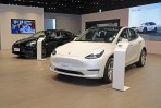 從德國柏林來的中型純電 SUV,TESLA Model Y Long Range/Performance 進駐展間實拍!