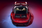Porsche Heritage Design：櫻桃紅和燈芯絨的絕配經典復興
