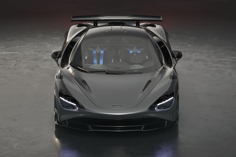 McLaren推出750S利曼特別版慶祝首勝30週年