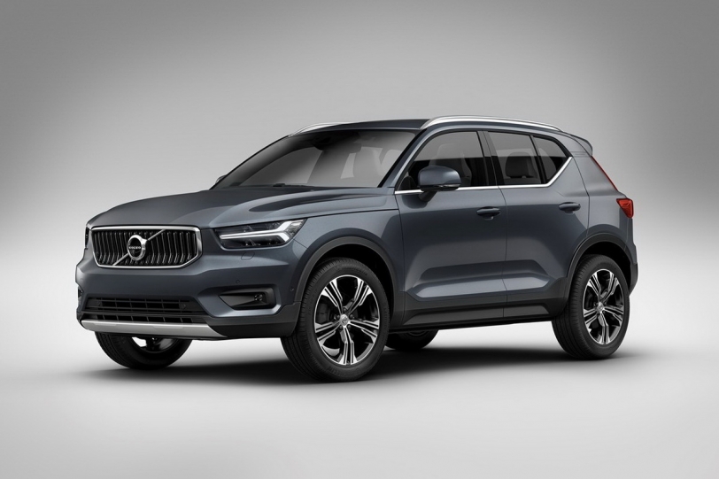 新科歐洲年度風雲車，Volvo XC40追加頂規Inscription車型