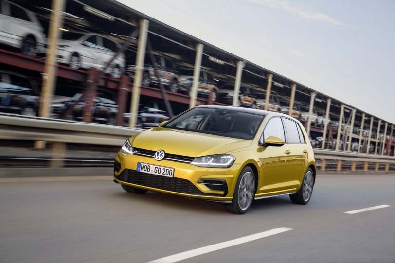 Volkswagen以創新思維再創佳績，Golf、Polo雙料膺選2018年度最佳車款殊榮