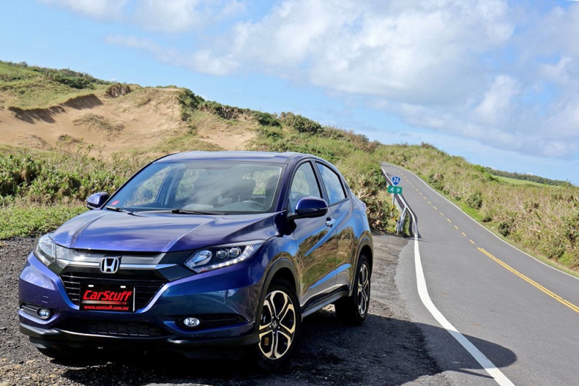 Honda HR-V登台滿月破千張訂單的致勝關鍵