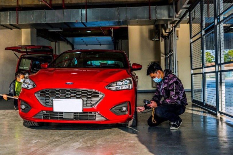 彩蛋來了！  2021 Ford Focus麗寶挑戰賽 「高手改裝組」稀有登場