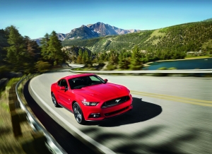 正統美式肌肉車5.0 V8動力，Ford New Mustang 5.0L GT正式上市，235萬