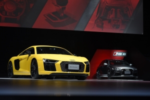 第二代Audi R8正式在台上市，999萬起！ 精打細算的超跑玩家們，是時候出手了！